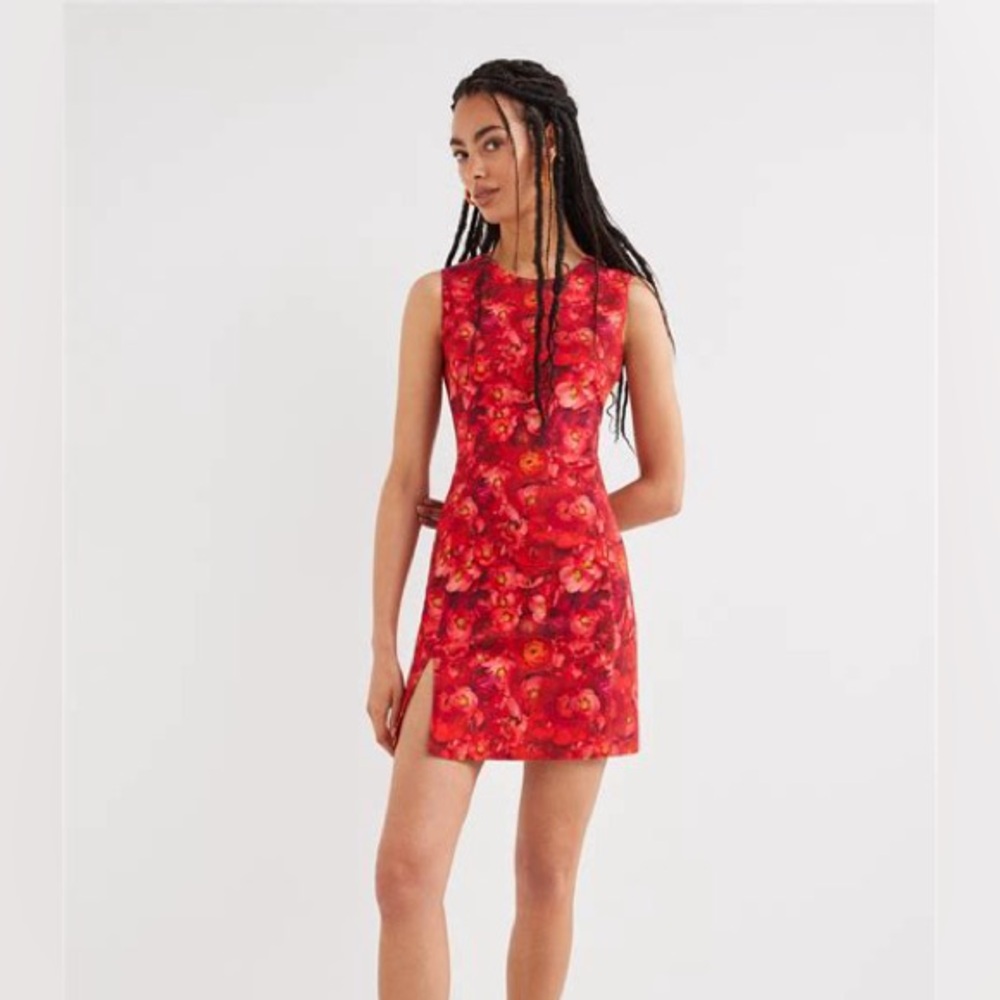 Desigual Amapola Dress in Size US Small